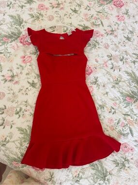 Angel Biba | Dresses | Angel Biba Stunning Champagne Dress | Poshmark